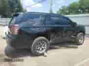 2023 Chevrolet Tahoe Z71 with VIN 1GNSKPKD8PR163245, listed as a Copart auction lot 67031615 with 63,419 mi miles and Salvage title. Bid and sale history available at DreamBid. Image 3.