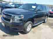 2018 Chevrolet Tahoe Commercial с VIN 1GNLCDEC9JR269889, выставлен на аукционе IAAI как лот 43171703 с пробегом 130 697 миль миль и . История ставок и продаж доступна на DreamBid. Изображение 2.