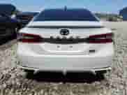 2022 Toyota Camry XSE with VIN 4T1K61BKXNU055868, listed as a Copart auction lot 65652195 with 56,360 mi miles and Salvage title. Bid and sale history available at DreamBid. Image 6.