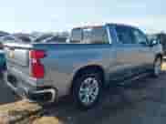 2024 Chevrolet Silverado 1500 LTZ с VIN 1GCUDGE84RZ309881, выставлен на аукционе IAAI как лот 41837654 с пробегом 8 873 миль миль и . История ставок и продаж доступна на DreamBid. Изображение 4.