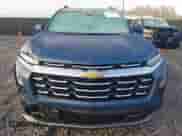 2025 Chevrolet Equinox AWD LT с VIN 3GNAXPEG7SL203169, выставлен на аукционе IAAI как лот 41763470 с пробегом 4 539 миль миль и . История ставок и продаж доступна на DreamBid. Изображение 12.