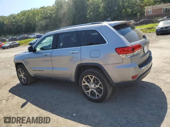 2019 Jeep Grand Cherokee Limited z VIN 1C4RJFBG9KC756512, wystawiony jako Copart lot #71265695 z przebiegiem 113 587 mil mil oraz Szkoda całkowita • Salvage title. Historia ofert i sprzedaży dostępna na DreamBid. Obrazek 2.