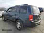 2011 Honda Pilot EX with VIN 5FNYF3H42BB054057, listed as a Copart auction lot 81326385 with Not provided miles and Salvage title. Bid and sale history available at DreamBid. Image 2.