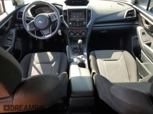 2020 Subaru Impreza с VIN 4S3GTAA67L1702278, выставлен на аукционе Copart как лот 71652925 с пробегом 26 277 миль миль и Списание • Salvage title. История ставок и продаж доступна на DreamBid. Изображение 8.