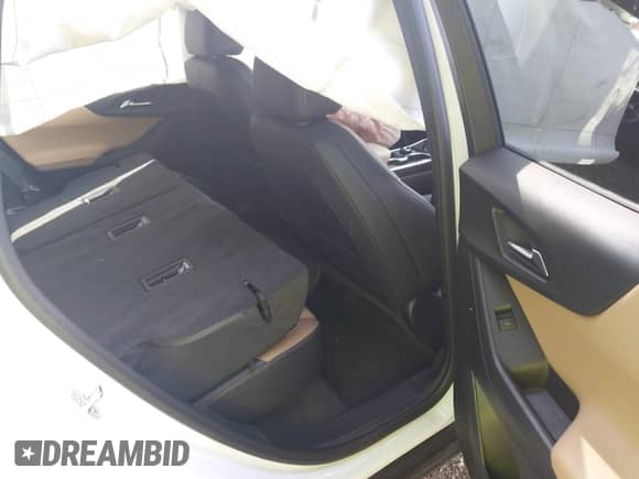 2025 Chevrolet Equinox FWD ACTIV с VIN 3GNAXKEG9SL121608, выставлен на аукционе IAAI как лот 42535370 с пробегом 387 миль миль и . История ставок и продаж доступна на DreamBid. Изображение 8.