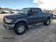 2001 Toyota Tacoma with VIN 5TEWN72N81Z873896, listed as a Copart auction lot 82741565 with 186,530 mi miles and Clean title. Bid and sale history available at DreamBid. Image 1.