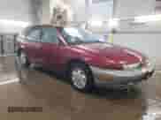 1997 Saturn SW with VIN 1G8ZH8283VZ404571, listed as a Copart auction lot 47432665 with 100,707 mi miles and Salvage title. Bid and sale history available at DreamBid. Image 4.