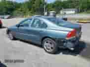2005 Volvo S60 с VIN YV1RH592152471372, выставлен на аукционе Copart как лот 59473615 с пробегом 58 873 миль миль и Списание • Salvage title. История ставок и продаж доступна на DreamBid. Изображение 2.