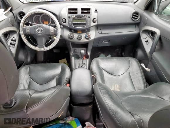 2011 Toyota RAV4 Sport with VIN 2T3WF4DV6BW102651, listed as a Copart auction lot 70218255 with 204,460 mi miles and Salvage title. Bid and sale history available at DreamBid. Image 8.