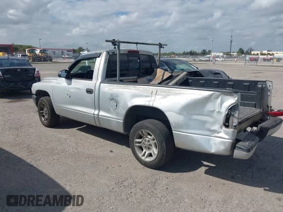 1997 Dodge Dakota с VIN 1B7FL26X7VS252440, выставлен на аукционе IAAI как лот 41572286 с пробегом Не указан миль и . История ставок и продаж доступна на DreamBid. Изображение 3.