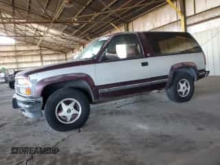 1992 Chevrolet Blazer с VIN 1GNEK18K7NJ330738, выставлен на аукционе Copart как лот 84371734 с пробегом 245 967 миль миль и Чистый • Clean title. История ставок и продаж доступна на DreamBid. Изображение 1.