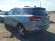 2024 Chevrolet Equinox Premier z VIN 3GNAXXEG2RL324878, wystawiony jako IAAI lot #42232286 z przebiegiem 11 558 mil mil oraz . Historia ofert i sprzedaży dostępna na DreamBid. Obrazek 3.