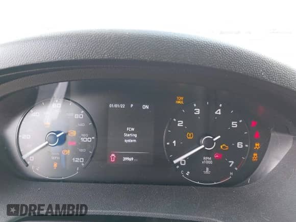 2023 Ram ProMaster Cargo с VIN 3C6LRVNG0PE540849, выставлен на аукционе IAAI как лот 42953958 с пробегом 39 969 миль миль и . История ставок и продаж доступна на DreamBid. Изображение 7.