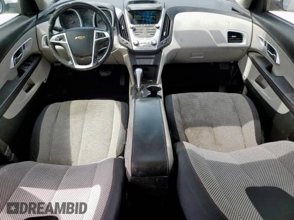 2014 Chevrolet Equinox LT with VIN 2GNFLCE30E6310760, listed as a Copart auction lot 63714485 with 237,143 mi miles and Salvage title. Bid and sale history available at DreamBid. Image 8.