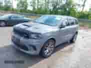 2022 Dodge Durango SRT 392 z VIN 1C4SDJGJ8NC202706, wystawiony jako IAAI lot #37032076 z przebiegiem 5 782 mil mil oraz . Historia ofert i sprzedaży dostępna na DreamBid. Obrazek 20.