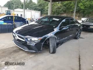 2020 Mercedes-Benz CLA 250 с VIN WDD5J4GB8LN073535, выставлен на аукционе Copart как лот 70161565 с пробегом 85 496 миль миль и Списание • Salvage title. История ставок и продаж доступна на DreamBid. Изображение 1.