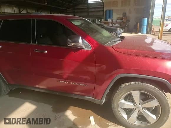 2014 Jeep Grand Cherokee Limited с VIN 1C4RJEBG4EC120403, выставлен на аукционе Copart как лот 81600695 с пробегом 109 741 миль миль и Списание • Salvage title. История ставок и продаж доступна на DreamBid. Изображение 13.