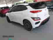 2023 Hyundai Kona с VIN KM8KH3AC4PU009066, выставлен на аукционе IAAI как лот 42851191 с пробегом 17 435 миль миль и . История ставок и продаж доступна на DreamBid. Изображение 3.