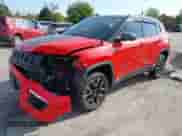 2021 Jeep Compass Trailhawk с VIN 3C4NJDDB5MT548056, выставлен на аукционе IAAI как лот 43213059 с пробегом 43 258 миль миль и . История ставок и продаж доступна на DreamBid. Изображение 17.