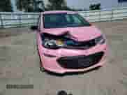 2017 Chevrolet Bolt EV LT с VIN 1G1FW6S01H4182801, выставлен на аукционе Copart как лот 80724345 с пробегом 107 883 миль миль и Списание • Salvage title. История ставок и продаж доступна на DreamBid. Изображение 14.