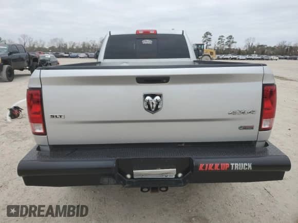 2012 Dodge RAM z VIN 3C6LD5BL1CG306671, wystawiony jako Copart lot #88951465 z przebiegiem 119 465 mil mil oraz Szkoda całkowita • Salvage title. Historia ofert i sprzedaży dostępna na DreamBid. Obrazek 6.
