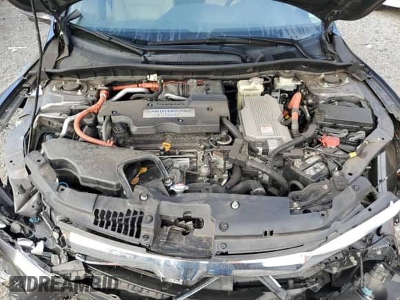 2017 Honda Accord EX-L with VIN JHMCR6F54HC029308, listed as a Copart auction lot 86314775 with 83,074 mi miles and Salvage title. Bid and sale history available at DreamBid. Image 11.