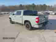2021 Toyota Tundra SR5 with VIN 5TFDY5F14MX046533, listed as a IAAI auction lot 41663194 with 55,758 mi miles and . Bid and sale history available at DreamBid. Image 3.