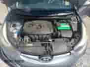 2015 Hyundai Elantra SE с VIN 5NPDH4AE9FH647116, выставлен на аукционе Copart как лот 86808655 с пробегом 71 371 миль миль и Списание • Salvage title. История ставок и продаж доступна на DreamBid. Изображение 11.