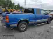 2003 GMC Sierra 1500 SLE with VIN 2GTEC19V231113099, listed as a Copart auction lot 71253165 with 229,334 mi miles and Clean title. Bid and sale history available at DreamBid. Image 3.