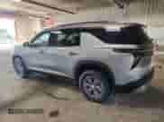 2025 Chevrolet Traverse FWD LT с VIN 1GNERGRS4SJ221940, выставлен на аукционе Copart как лот 84368285 с пробегом 1 931 миль миль и Списание • Salvage title. История ставок и продаж доступна на DreamBid. Изображение 2.
