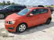 2013 Chevrolet Sonic LS with VIN 1G1JB6SH9D4102814, listed as a Copart auction lot 71660845 with 183,600 mi miles and Non repairable. Bid and sale history available at DreamBid. Image 1.