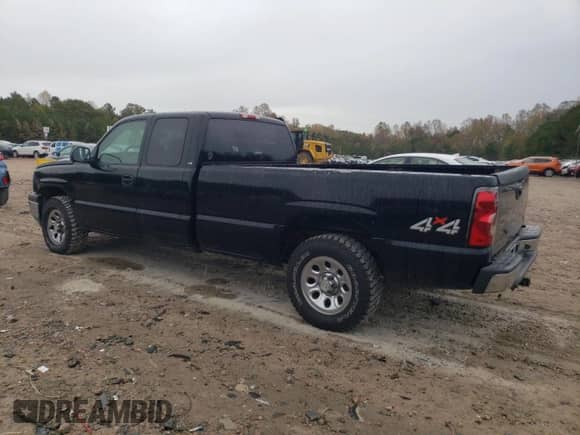 2006 Chevrolet Silverado 1500 LT1 с VIN 1GCEK19Z86E229092, выставлен на аукционе Copart как лот 89637555 с пробегом 356 228 миль миль и Списание • Salvage title. История ставок и продаж доступна на DreamBid. Изображение 2.