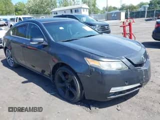 2013 Acura TL Technology с VIN 19UUA8F59DA002024, выставлен на аукционе IAAI как лот 43115479 с пробегом 164 819 миль миль и . История ставок и продаж доступна на DreamBid. Изображение 1.