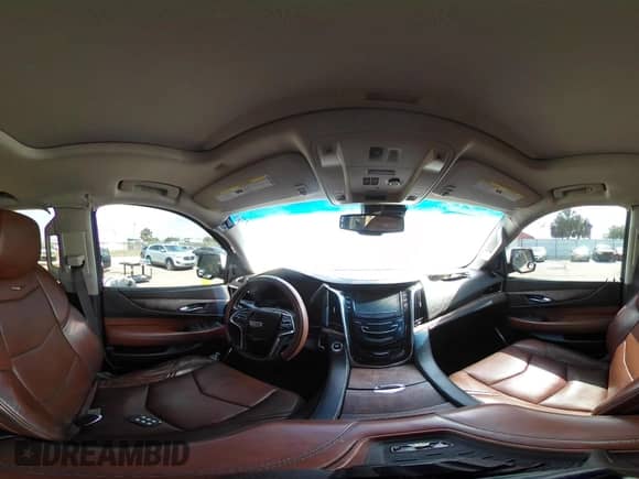 2015 Cadillac Escalade ESV Premium с VIN 1GYS4TKJ6FR540780, выставлен на аукционе IAAI как лот 42122074 с пробегом 158 289 миль миль и . История ставок и продаж доступна на DreamBid. Изображение 18.