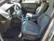 2015 Hyundai Santa Fe with VIN 5XYZTDLB9FG296626, listed as a Copart auction lot 68329005 with 326,442 mi miles and Salvage title. Bid and sale history available at DreamBid. Image 7.