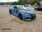 2023 Toyota Camry Hybrid XSE с VIN 4T1K31AK8PU051444, выставлен на аукционе Copart как лот 51464735 с пробегом 15 764 миль миль и Списание • Salvage title. История ставок и продаж доступна на DreamBid. Изображение 10.