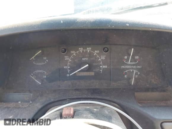 1994 Ford F-150 z VIN 1FTDF15Y2RNA94404, wystawiony jako IAAI lot #43276600 z przebiegiem 220 912 mil mil oraz . Historia ofert i sprzedaży dostępna na DreamBid. Obrazek 7.