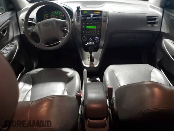 2005 Hyundai Tucson GLS с VIN KM8JN72D35U125214, выставлен на аукционе Copart как лот 70512305 с пробегом 103 124 миль миль и Списание • Salvage title. История ставок и продаж доступна на DreamBid. Изображение 8.