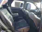 2023 Dodge Durango R/T Plus with VIN 1C4SDJCT2PC584757, listed as a Copart auction lot 68424405 with 74,835 mi miles and Salvage title. Bid and sale history available at DreamBid. Image 11.
