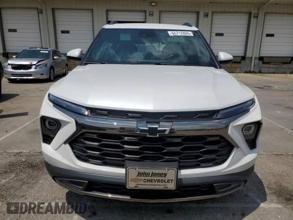 2025 Chevrolet TrailBlazer ACTIV с VIN KL79MVSL8SB005547, выставлен на аукционе Copart как лот 66712895 с пробегом 12 656 миль миль и Списание • Salvage title. История ставок и продаж доступна на DreamBid. Изображение 5.