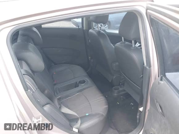 2013 Chevrolet Spark LT с VIN KL8CD6S90DC620778, выставлен на аукционе IAAI как лот 42590195 с пробегом 157 037 миль миль и . История ставок и продаж доступна на DreamBid. Изображение 8.
