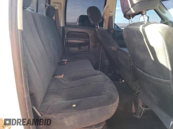 2005 Dodge 3500 SLT with VIN 3D7LR38C95G754655, listed as a Copart auction lot 85513214 with 317,436 mi miles and Salvage title. Bid and sale history available at DreamBid. Image 10.