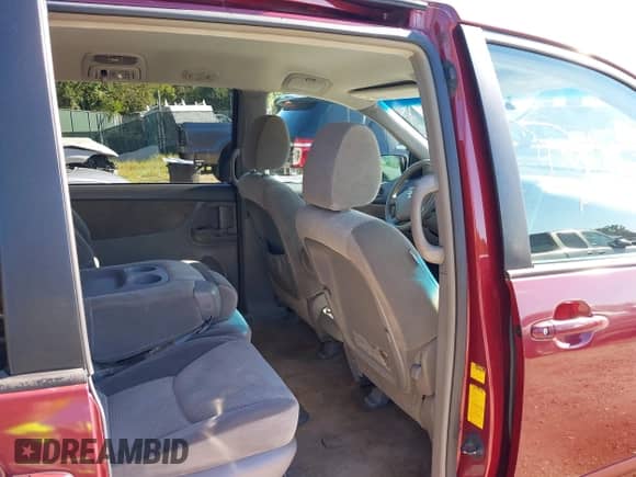 2009 Toyota Sienna CE с VIN 5TDZK23C09S244311, выставлен на аукционе IAAI как лот 43171728 с пробегом 262 770 миль миль и . История ставок и продаж доступна на DreamBid. Изображение 8.