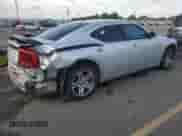2008 Dodge Charger with VIN 2B3KA43R28H304575, listed as a Copart auction lot 86534745 with 166,030 mi miles and Salvage title. Bid and sale history available at DreamBid. Image 3.