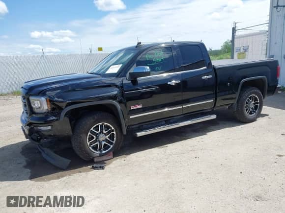 2016 GMC Sierra 1500 SLE with VIN 1GTV2MEC5GZ106217, listed as a IAAI auction lot 42243559 with 136,855 mi miles and . Bid and sale history available at DreamBid. Image 2.