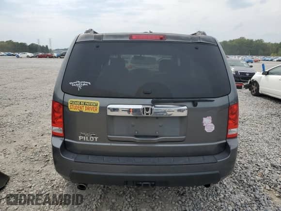 2011 Honda Pilot EX-L z VIN 5FNYF3H66BB005509, wystawiony jako Copart lot #71410255 z przebiegiem 229 138 mil mil oraz Szkoda całkowita • Salvage title. Historia ofert i sprzedaży dostępna na DreamBid. Obrazek 6.