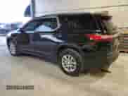 2020 Chevrolet Traverse LT Cloth z VIN 1GNERGKW5LJ158765, wystawiony jako Copart lot #82576395 z przebiegiem 92 894 mil mil oraz Szkoda całkowita • Salvage title. Historia ofert i sprzedaży dostępna na DreamBid. Obrazek 2.