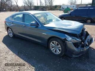 2013 BMW 5 Series 535i Gran Turismo xDrive с VIN WBASP2C55DC339507, выставлен на аукционе IAAI как лот 41824541 с пробегом 94 801 миль миль и . История ставок и продаж доступна на DreamBid. Изображение 1.