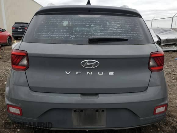 2020 Hyundai Venue Denim с VIN KMHRC8A32LU029157, выставлен на аукционе Copart как лот 89027005 с пробегом 107 419 миль миль и Списание • Salvage title. История ставок и продаж доступна на DreamBid. Изображение 6.