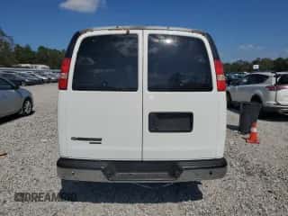 2015 Chevrolet City Express Cargo с VIN 1GBWGRFF3F1188445, выставлен на аукционе Copart как лот 74858244 с пробегом 75 617 миль миль и Списание • Salvage title. История ставок и продаж доступна на DreamBid. Изображение 6.